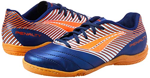 Chuteira Dominio IX, Penalty, Meninos, Marinho, 31
