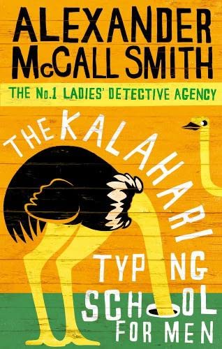 Buy The Kalahari Typing School for Men — BookShops.in