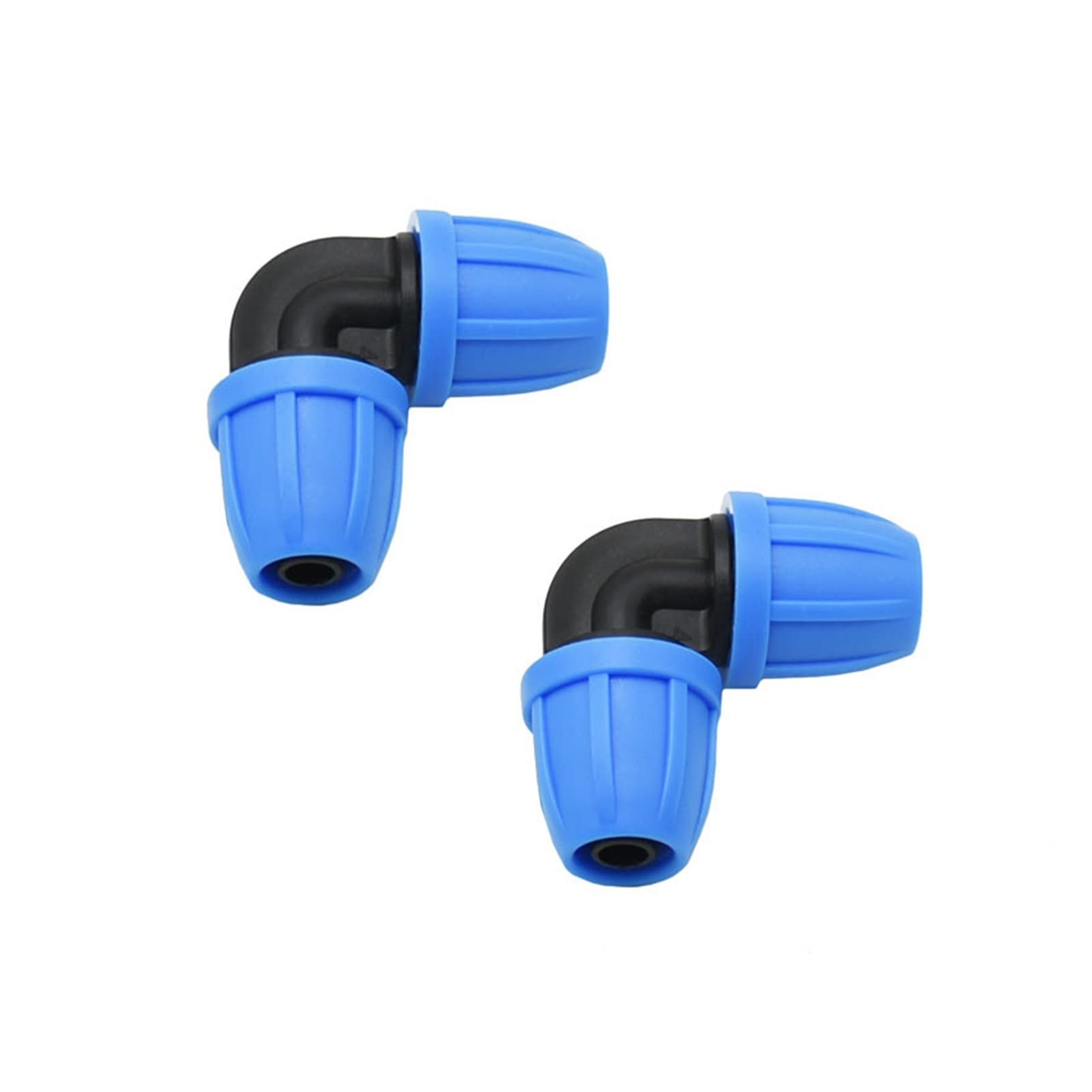 Adaptateur de connecteur de tuyau 8/11 avec joint de courbure eau 90°