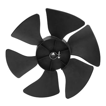 3313107.015 RV Conditioner Fan Blade for Dometic Brisk Air Conditioner, Replacement for Dometic Duo-Therm AC Series 3313107.0150000001 317937.000 3107914.008