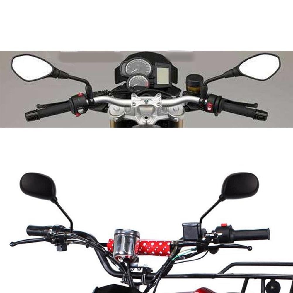Amazon.com: KSHSAA for Kawasaki Z800 Z900 Z1000 Universal 10mm