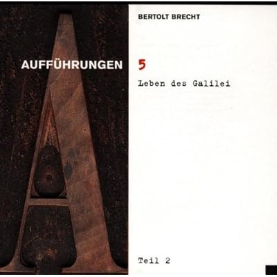 Bertolt Brecht Vol. 5
