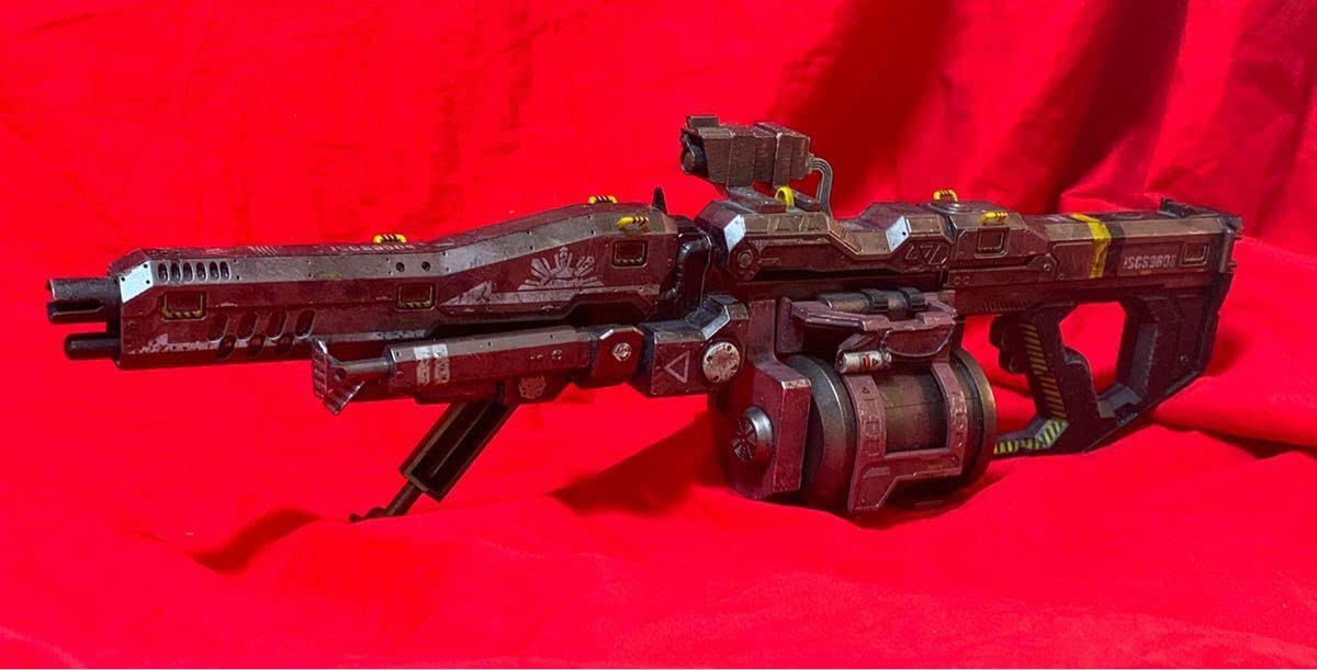 Amazon.co.jp: 特大 33センチ threezero TITANFALL タイタンフォール 1