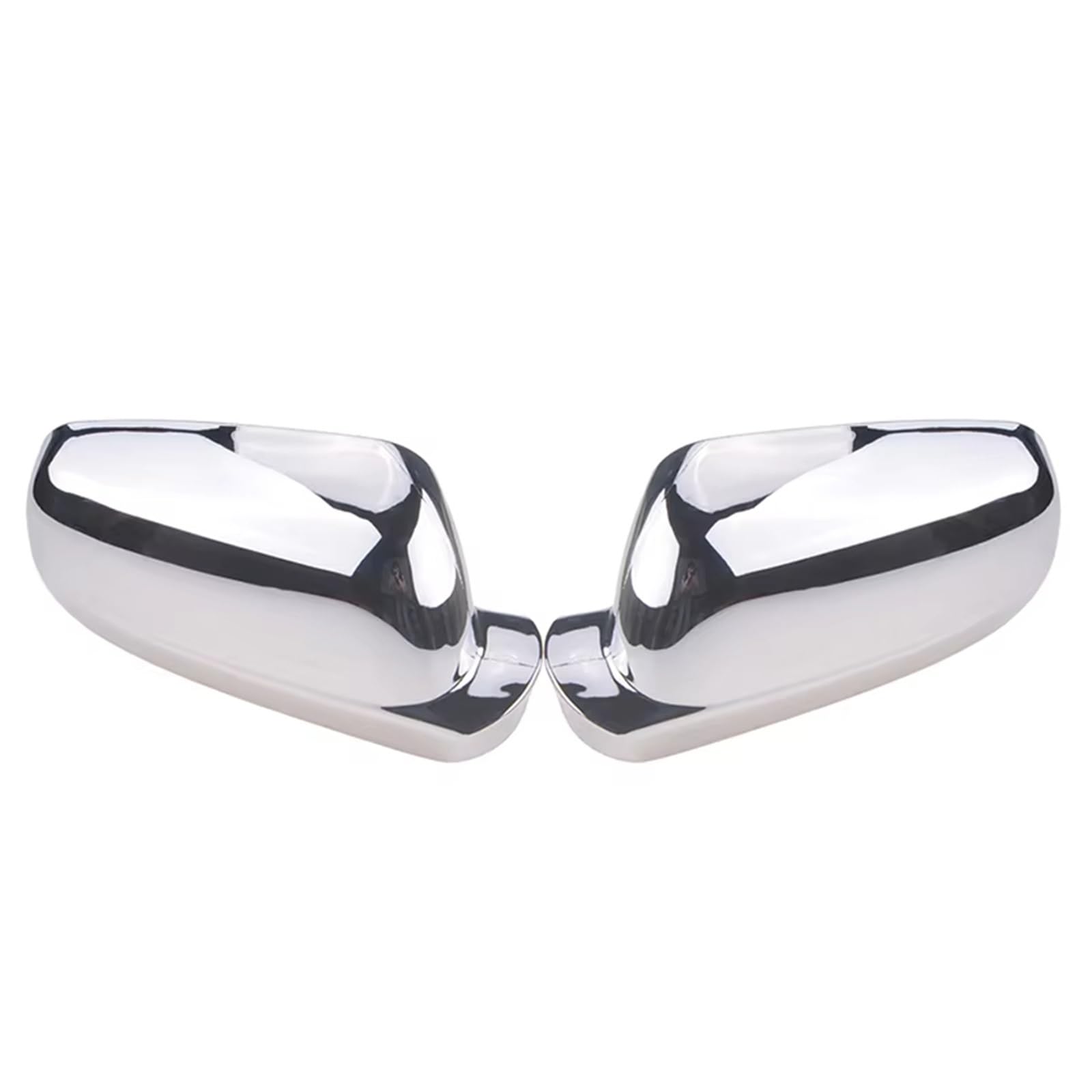 Coque rétroviseur chromé pour VW Golf 4 et Bora 1998-2004