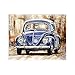 Produktbild ECMQS Auto DIY 5D Diamant Painting Full Set, Crystal Strass Stickerei Painting Diamond Dekoration Für Home Wall Décor