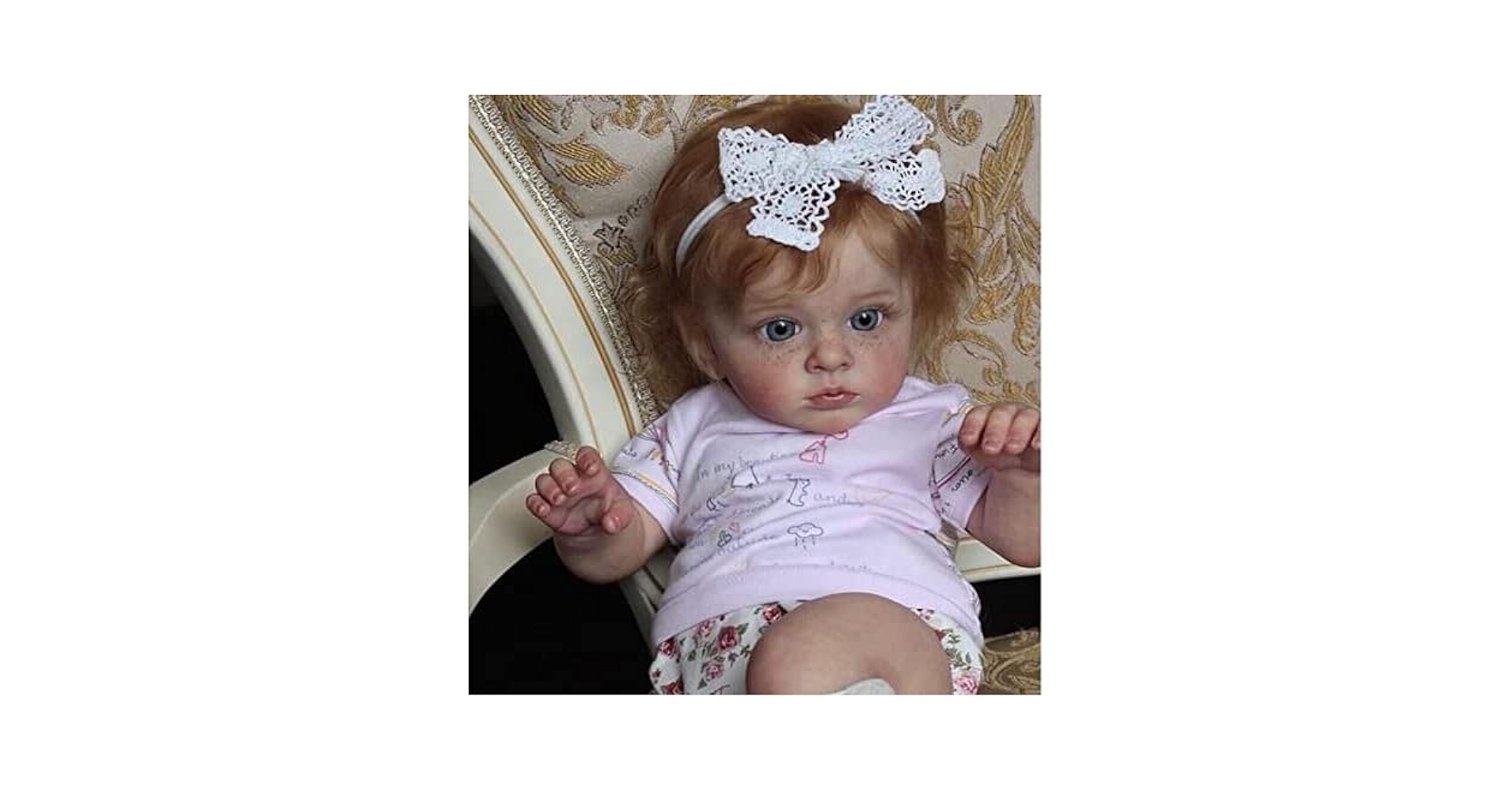 リボーンドール　そばかすちゃん リボーンドール そばかすちゃん - その他新しい