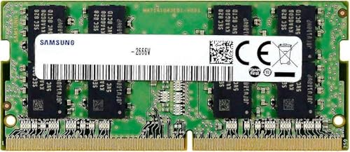 Samsung 4GB DDR4 SODIMM RAM Module 3200MHz 1Rx16 PC4-3200AA 260-Pin SDRAM Laptop Memory M471A5244CB0-CWE