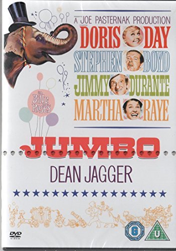 Billy Rose's Jumbo [DVD] [1962] by Doris Day