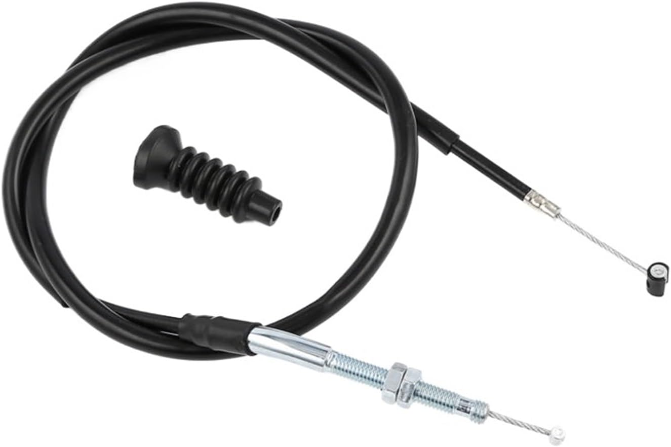 Black Motorcycle Clutch Cable Compatible KLX450R Klx 450r 2008 2009 54011-0065