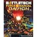 Catalyst Game Labs Battletech Force Manual Davion - Strategy Rolplaying Game Accessory - For 2+ Players and Ages 14+