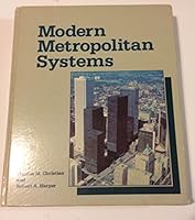 Modern Metropolitan Systems 0675098920 Book Cover