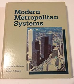 Hardcover Modern Metropolitan Systems Book