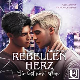 Rebellenherz Titelbild