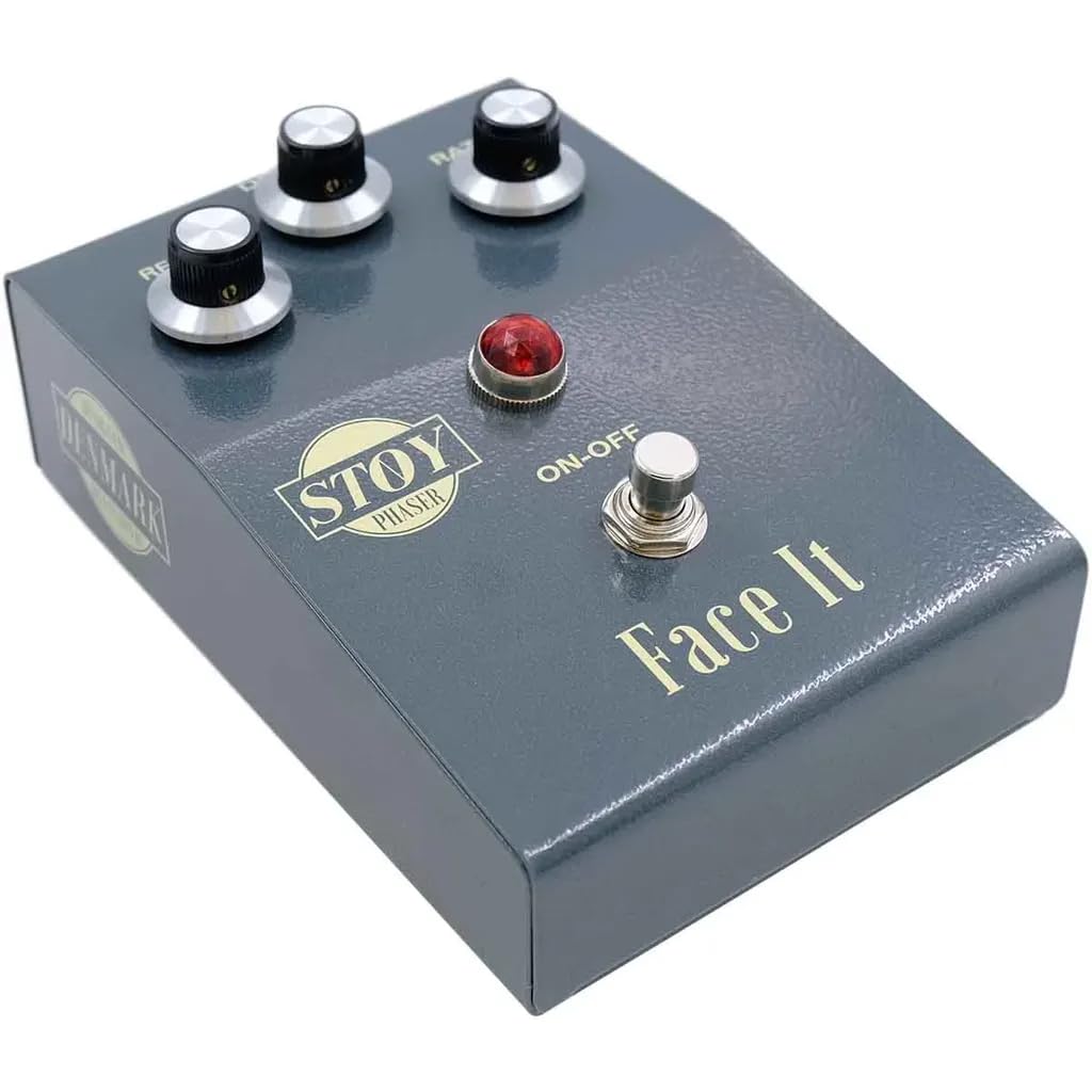 STOY Face It - Analog Phaser Guitar Pedal