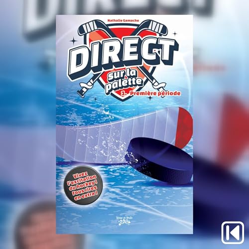 Diseño de la portada del título Premi&egrave;re p&eacute;riode