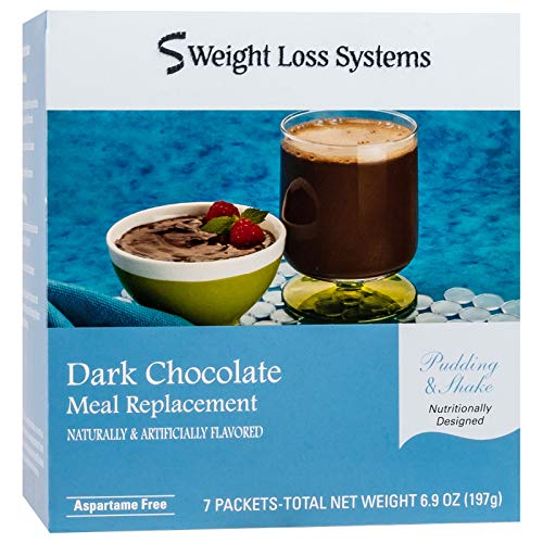 Weight Loss Systems Dark Chocolate
