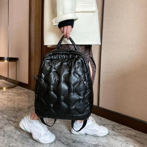 Sac à dos ultraléger et chaud matelassé pour l'hiver - 8