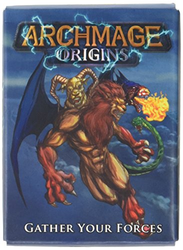 Archmage Origins Board Games
