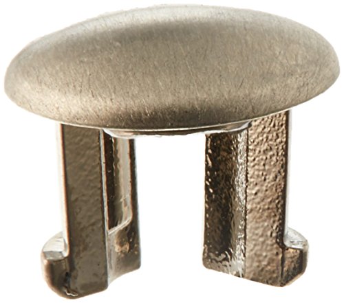 Moen 152859CSL Plug Button Kit, Classic Stainless