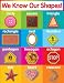 Scholastic TF2504 Shapes Chart