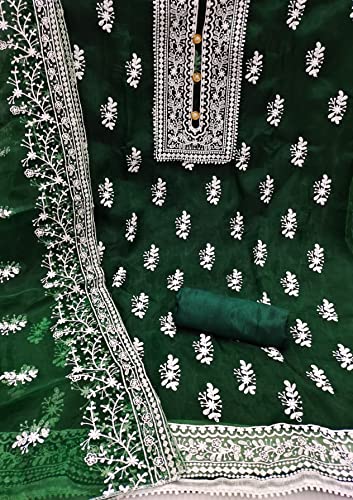 Image of StyleScope Women Unstitched Salwaar Suit Dress Material
