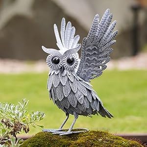 Nacomeowlgardendecormetalyardartgardensculpturesstatueslargeredbirdoutdoordecorgiftsforchristmasmomgrandmawifedaughtersisterauntgrandmabirthdaygiftsforwomenmother Urban Country Home Decor Nacome owl garden decor metal yard artgarden sculptures statues large red bird outdoor decorgifts for christmasmomgrandmawifedaughtersisterauntgrandmabirthday gifts for womenmother urban country home decor