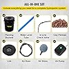 VEVOR DWC Hydroponic System, 5 Gallon 4 Buckets, Deep Water Culture Growing Bucket, Hydroponics Grow Kit with Pump, Air Stone and Water Level Device, for Indoor/Outdoor Leafy Vegetables #5