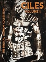 GILES VOL.1: The Biblical Warrior Collection (Doug Giles Art Collection) 1618082191 Book Cover