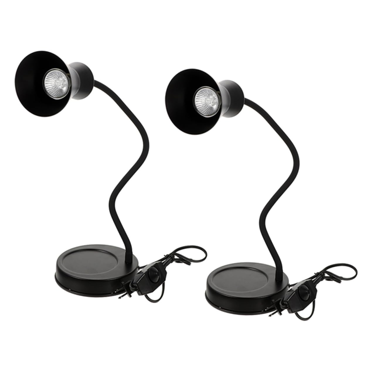 Amosfun 2 Sets Wax Lamp Jar Candles Light Candle Warmer Lamp Wax Warmer for Scented Wax Candle Warmer Light Dimmable Light Bulbs Wax Melts Warmer Metal Wax Melter Dimming