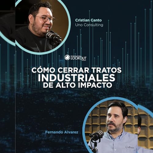 DATA VS. INTUICI&Oacute;N: C&Oacute;MO CERRAR TRATOS INDUSTRIALES DE ALTO IMPACTO | FERNANDO ALVAREZ
