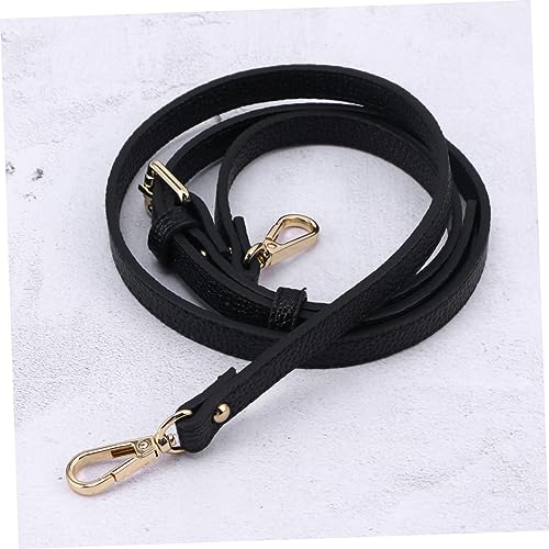 BESTOYARD 3 Peças De Alça De Bolsa De Substituição Alças De Bolsa Preta Para Bolsas Alças De Bolsa D