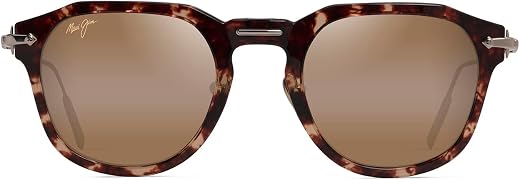 Maui Jim Men's and Women's Alika Polarized Classic Sunglasses