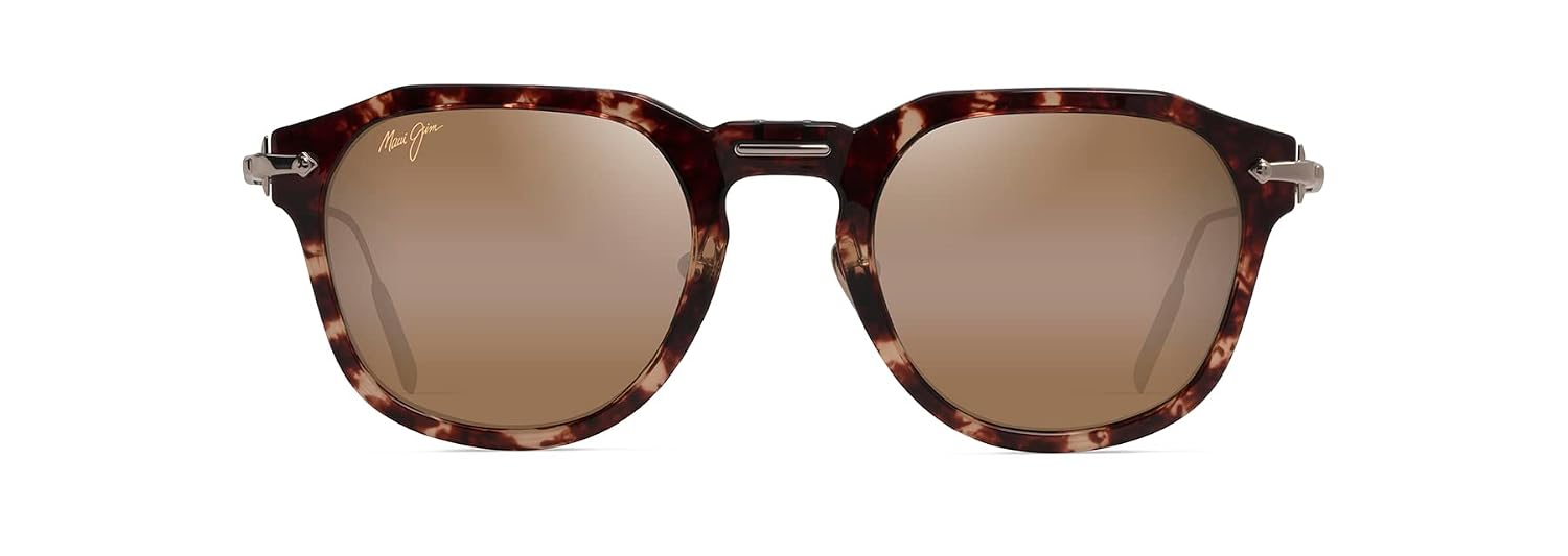 Maui Jim Men's and Women's Alika Polarized Classic Sunglasses
