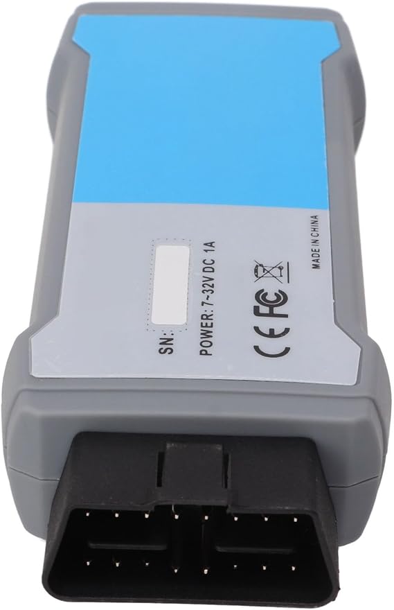 OBD2 Tool, ECU Coding Scanner, Car Programmer Connector for Truck Diagnostic System