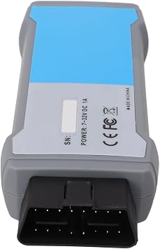 OBD2 Tool, ECU Coding Scanner, Car Programmer Connector for Truck Diagnostic System