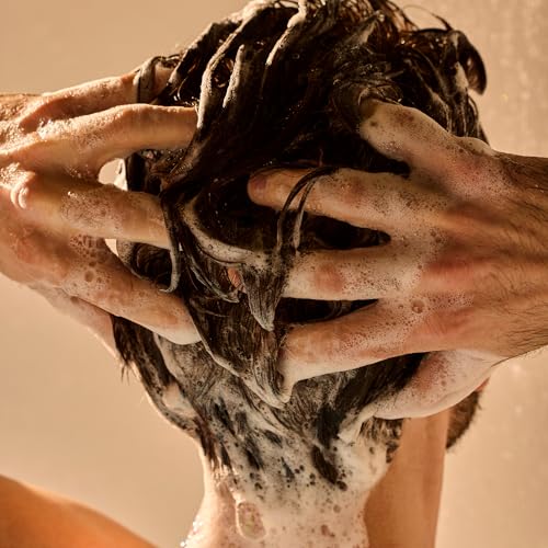 Image of Jack Black True Volume Thickening Shampoo. - Expansion Technology, Basil & White Lupine - Thickening Hair Products for Men & Women, Sulfate-Free Hair Shampoo