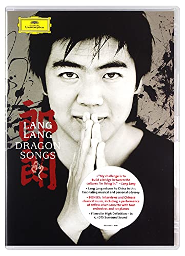 Photo de Lang Lang : Dragon songs