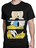 camisetas disney hombre Es el regalo perfecto para los verdaderos fanáticos de los clásicos de Disney
