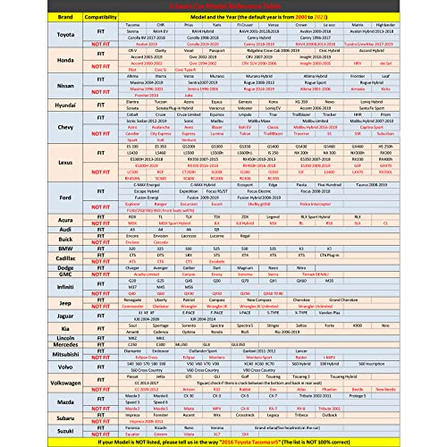 Freesoo Car Seat Covers Full Set, Leather Seat Cover Breathable Automotive Cushion Accessories With Lumbar Support Universal Fit 5 Passenger Vehicle (Beige 9) #TOP5