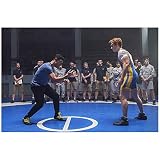Riverdale Mark Consuelos as Hiram Lodge and K.J. Apa as Archie Andrews Facing Off 8 x 10 Inch Photo