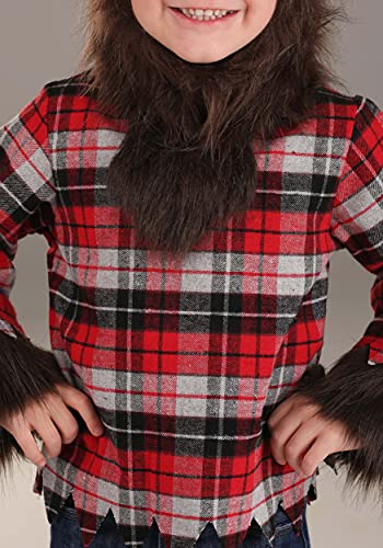 Werewolf Costume Toddler Fierce Werewolf Costume For Kids 18 Month #TOP3
