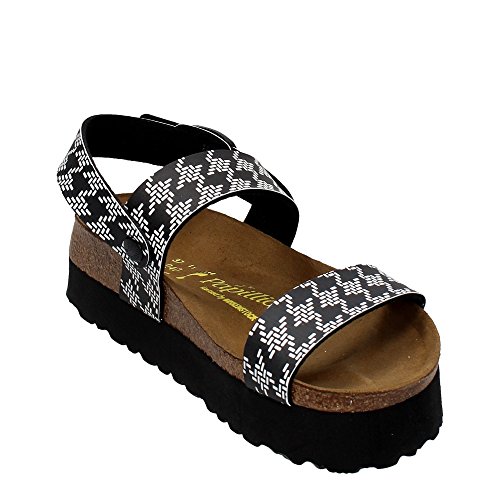 Birkenstock Papillio 521263 Cameron knotted black