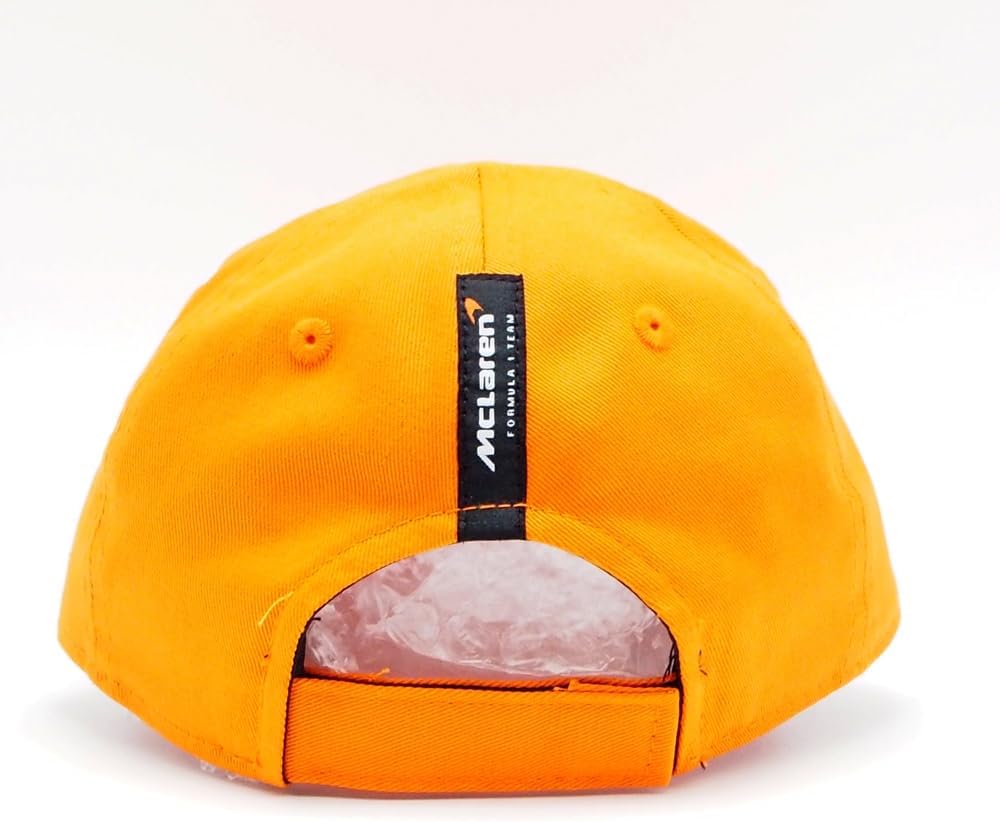 [CLUB WINNERS] キッズ用 2025 マクラーレン F1 チーム スピードマーク 9FORTY タドラー ベースボール