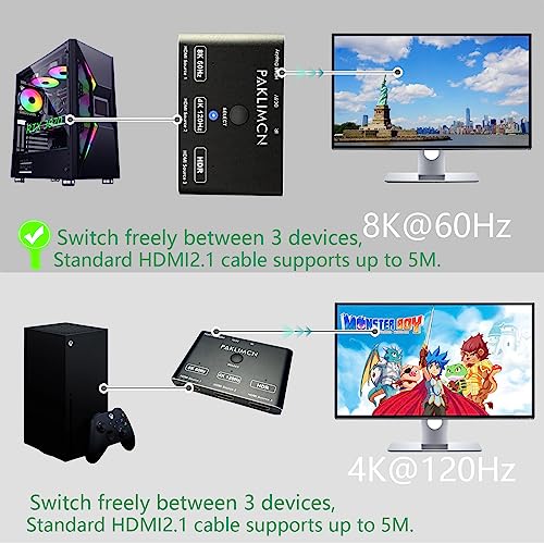 Premium 8K video switcher System product image
