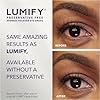 LUMIFY Preservative Free Eye Drops for Red Eyes, Redness Reliever for Sensitive Eye, Brighter and Whiter Looking Eyes, Works in 1 Minute & Lasts Up to 8 Hours, 20 Single-Use Vials