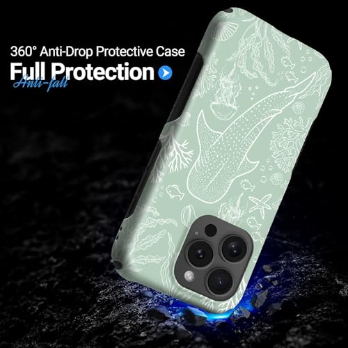 Coque iPhone 16 Pro Max MagSafe antichoc hybride - 4