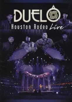 DVD Duelo: Houston Rodeo Live Book