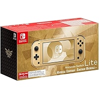 Nintendo Switch Lite - Handheld Video Game Console (Blue) : Amazon
