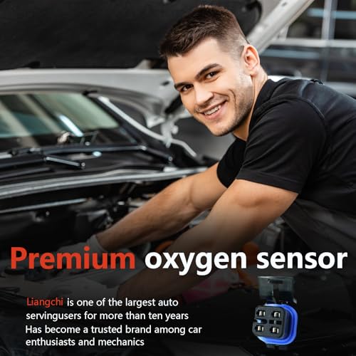 Sensor de Oxígeno para Chevrolet Caprice GMC Acadia 3.6L miniatura 6