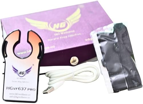 Miniatura 7 de HG Wellness Vein Finder 637 Pro para todas las edades Kit de visor de venas tipo c Carga univesal